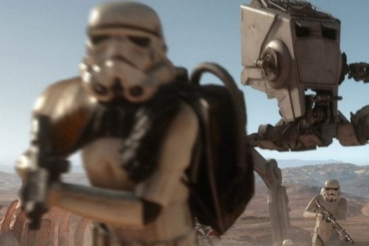 Bilder zu Offline-Gefecht-Modus für Star Wars: Battlefront ab nächster Woche verfügbar