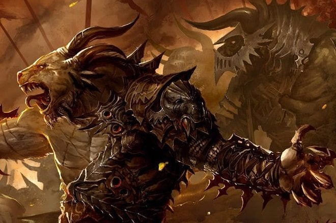 Afbeeldingen van Total War: Warhammer krijgt Call of the Beastmen uitbreiding