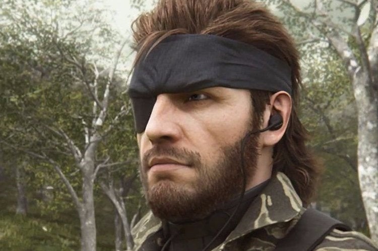 Imagem para Vê o trailer da pachinko de Metal Gear Solid 3