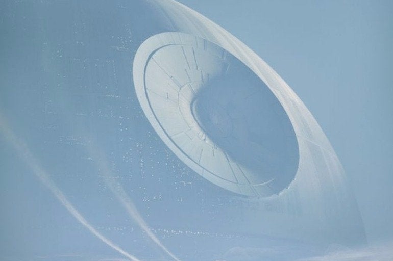 Imagem para Star Wars Battlefront com DLC sobre Rogue One