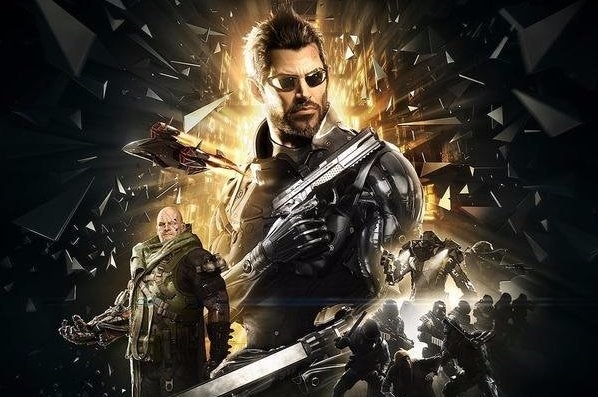 Bilder zu Deus Ex: Mankind Divided ist ein rundum verbesserter Nachfolger