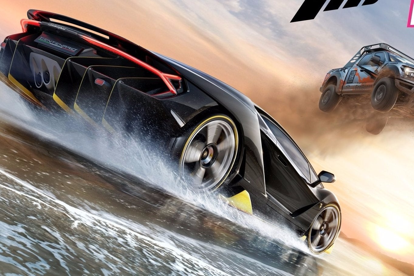 Imagen para Desvelada la Ultimate Edition de Forza Horizon 3 para Xbox One
