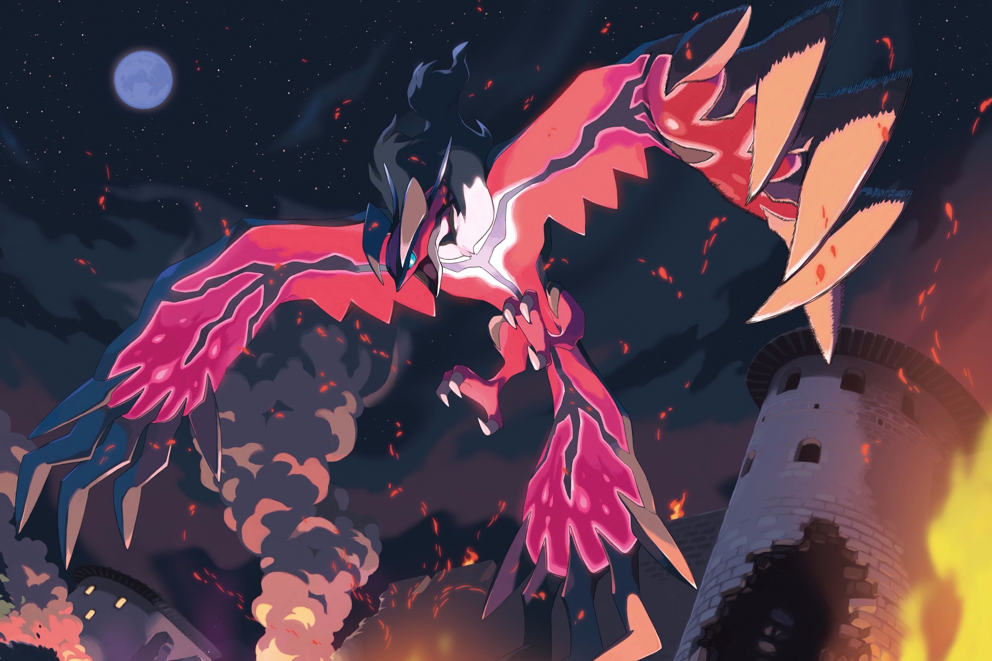Imagem para Pokémon Míticos serão distribuídos ao longo de 2016