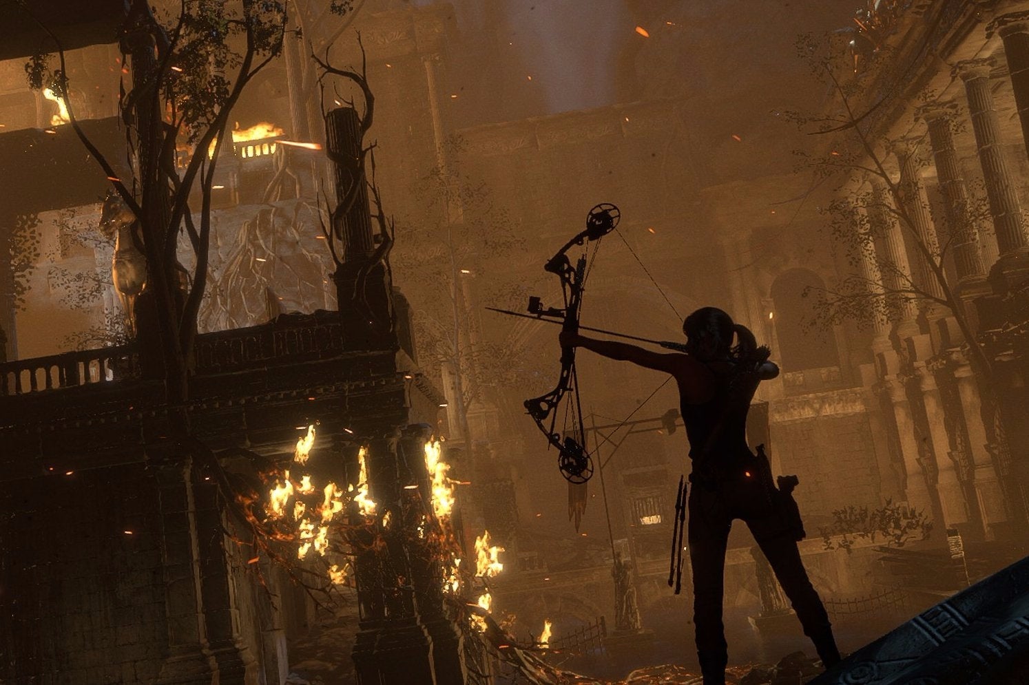 Imagen para Fecha de lanzamiento de Rise of the Tomb Raider para PS4 filtrada