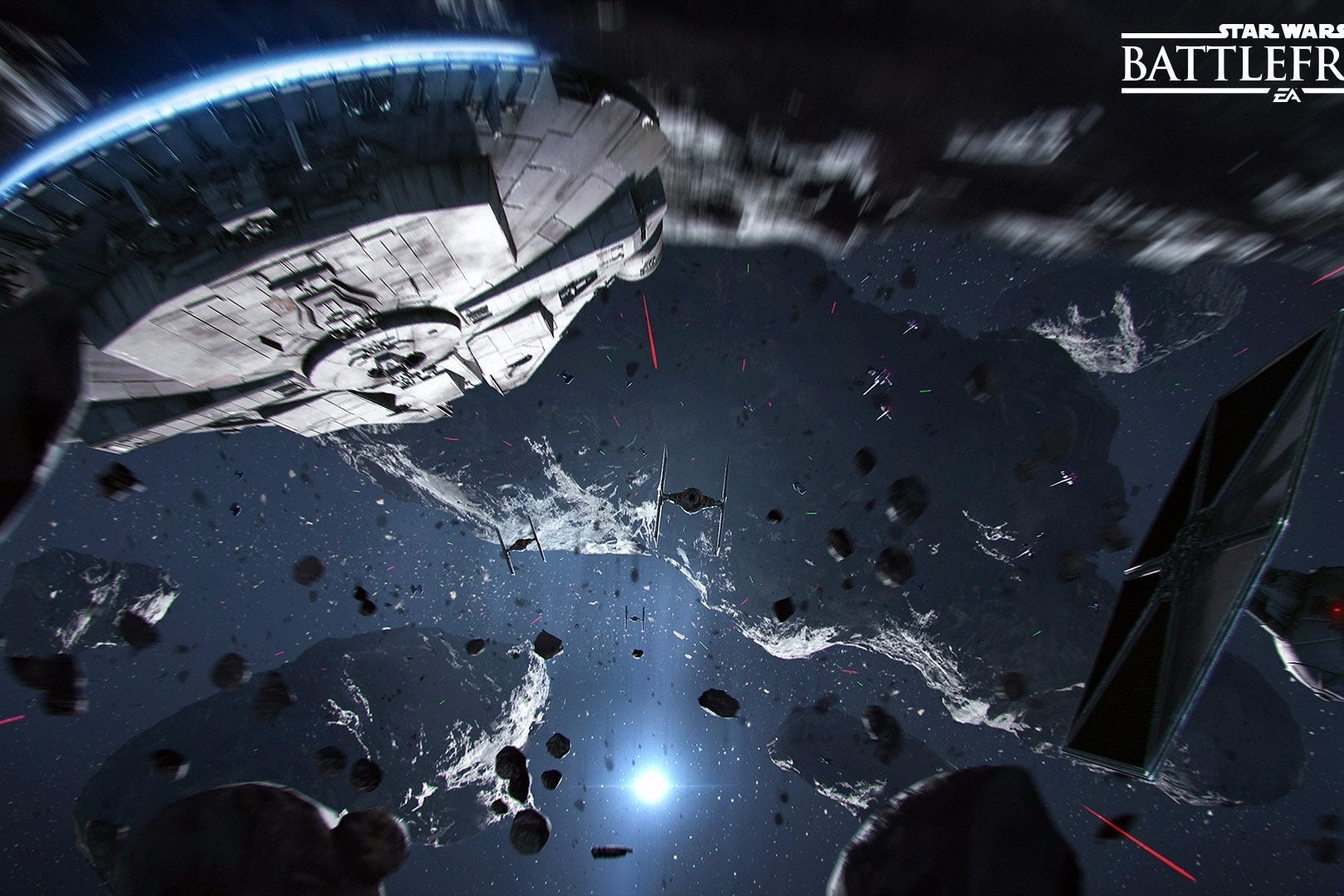 Imagen para Nuevos detalles de la tercera gran expansión de Star Wars: Battlefront