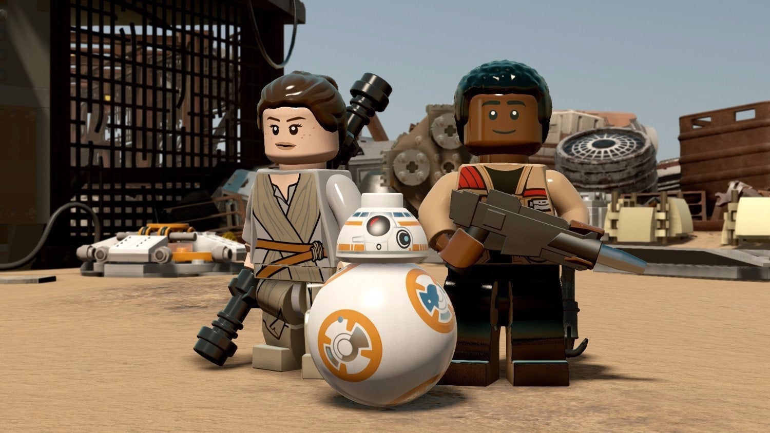 Imagen para Top ventas Reino Unido: LEGO Star Wars se mantiene en primera posición