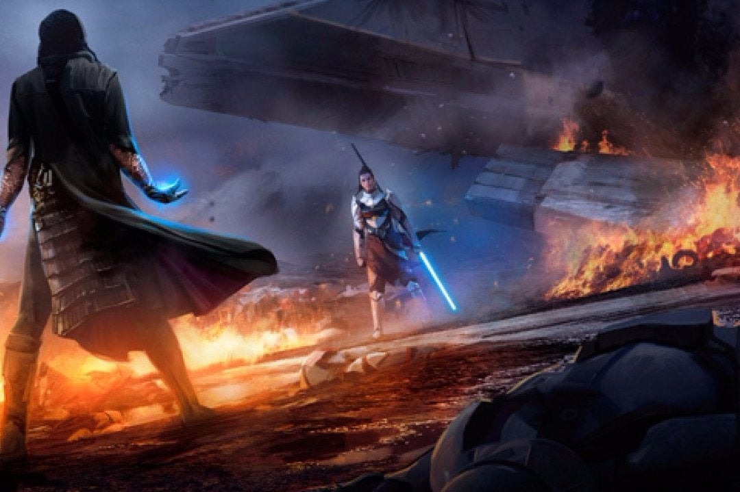 Afbeeldingen van Star Wars: The Old Republic krijgt Knights of the Eternal Throne uitbreiding