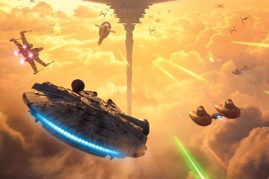 Bilder zu Star Wars: Battlefront: Kostenlose Bespin-Testphasen im August und September
