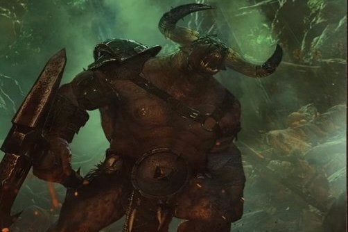 Image for 13 minut z kampaně za Beastmeny do Warhammeru