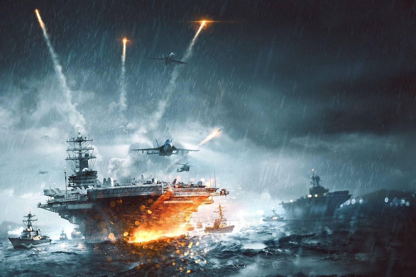 Afbeeldingen van Battlefield 4 Naval Strike DLC tijdelijk gratis