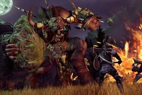 Imagen para Un vistazo a Total War: Warhammer, La Llamada de los Hombres Bestia