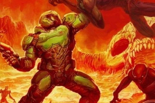 Bilder zu Doom: Änderungen am Balancing der Multiplayer-Waffen vorgenommen