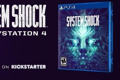 Imagen para System Shock: tráiler con gameplay de la pre-alpha