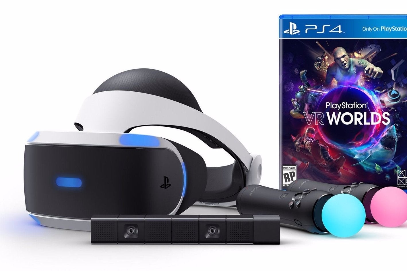 Image for PlayStation VR will be at EGX