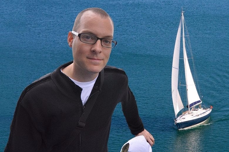 Immagine di American McGee svilupperà i prossimi giochi dalla sua barca a vela?