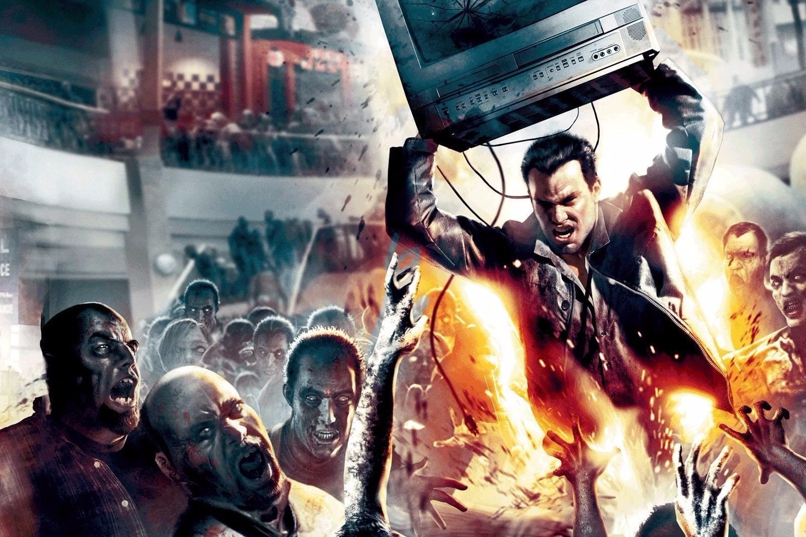 Imagem para Remasterizações de Dead Rising chegam à Xbox One dia 13 de Setembro