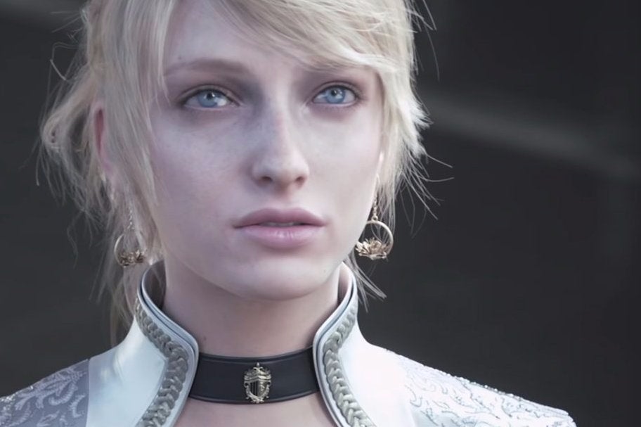 Image for CGI Final Fantasy 15 film Kingsglaive gets a release date and new trailer