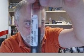 Image for It's OK, Richard Garriott is protected by spells from harmful use of his blood