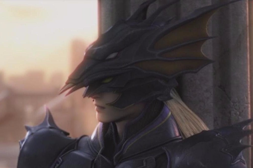 Immagine di Dissidia: Final Fantasy accoglie Cain Highwind nel suo roster