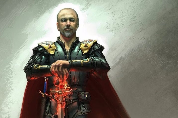 Image for Will Richard Garriott's Lord British survive the night?