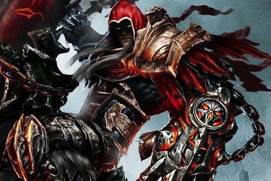 Bilder zu Details zur Warmastered Edition von Darksiders für PC, PS4, Xbox One und Wii U