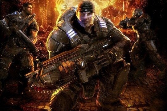Bilder zu Gears of War ist nicht mehr indiziert