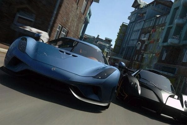 Image for DriveClub VR confirmed for PlayStation VR launch