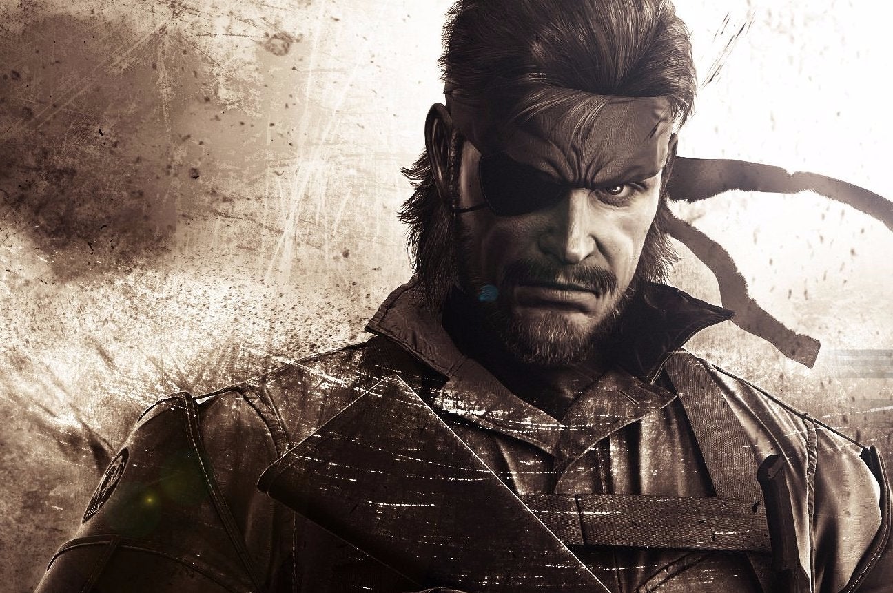 Imagem para Franquia Metal Gear Solid já vendeu mais de 49 milhões de unidades