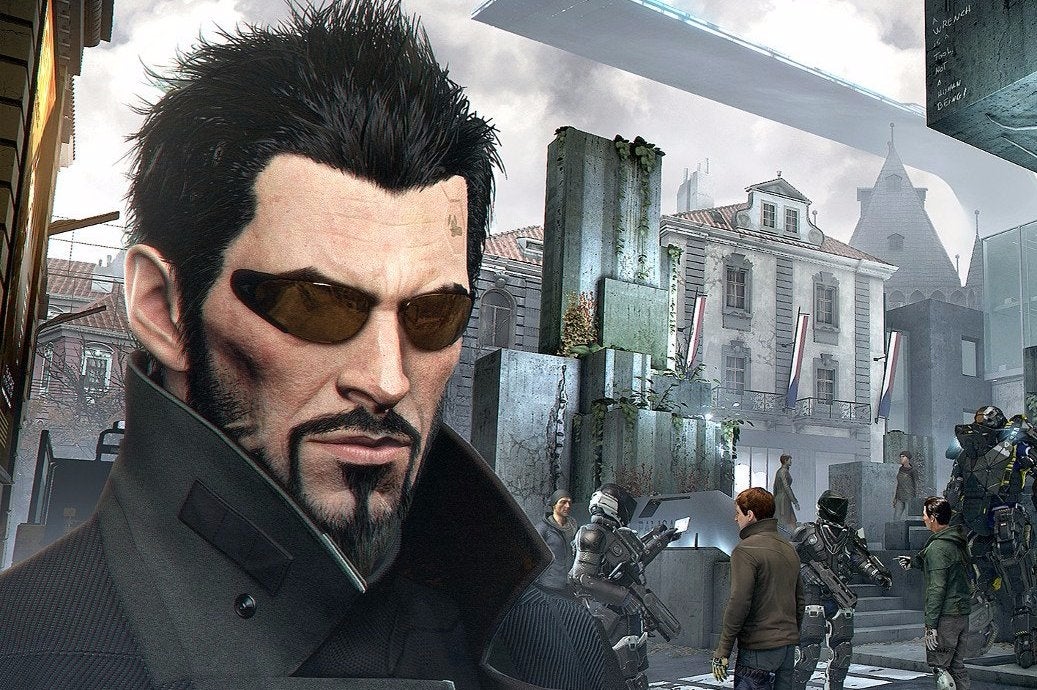 Imagen para Deus Ex: Mankind Divided entra en fase gold