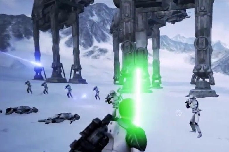 Afbeeldingen van Electronic Arts verbiedt Battlefront 3 mod Galaxy in Turmoil