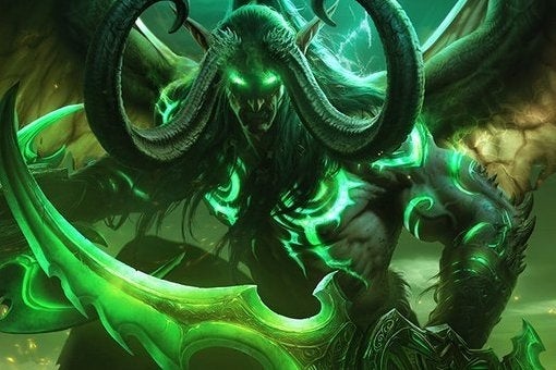 Imagen para Tráiler de World of Warcraft: Legion