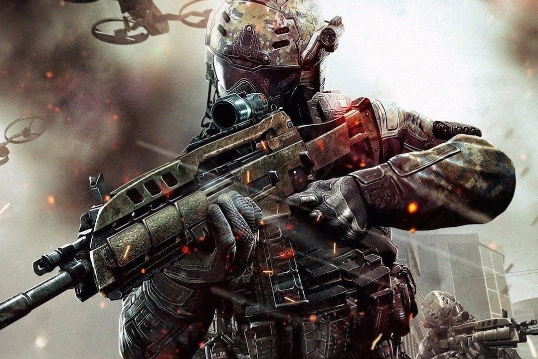 Imagem para Call of Duty: Black Ops 3 é o jogo mais vendido da geração actual
