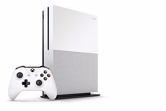 Image for Watch: 6 new things Xbox One S can do (and one it won't)