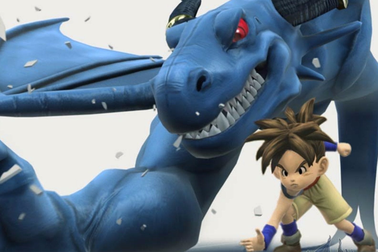 Immagine di Blue Dragon arriverà su Xbox One