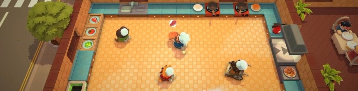 Image for Overcooked review