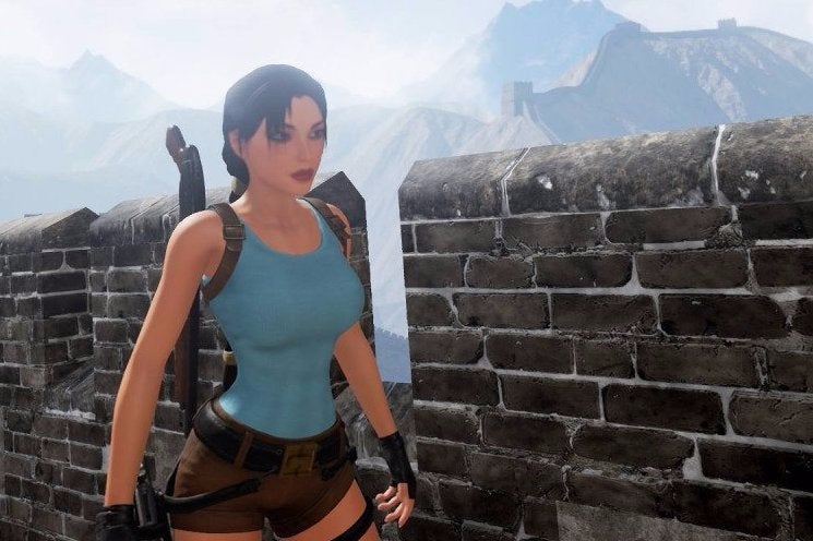 Image for Tomb Raider - Live in Concert premieres at Hammersmith Apollo in December