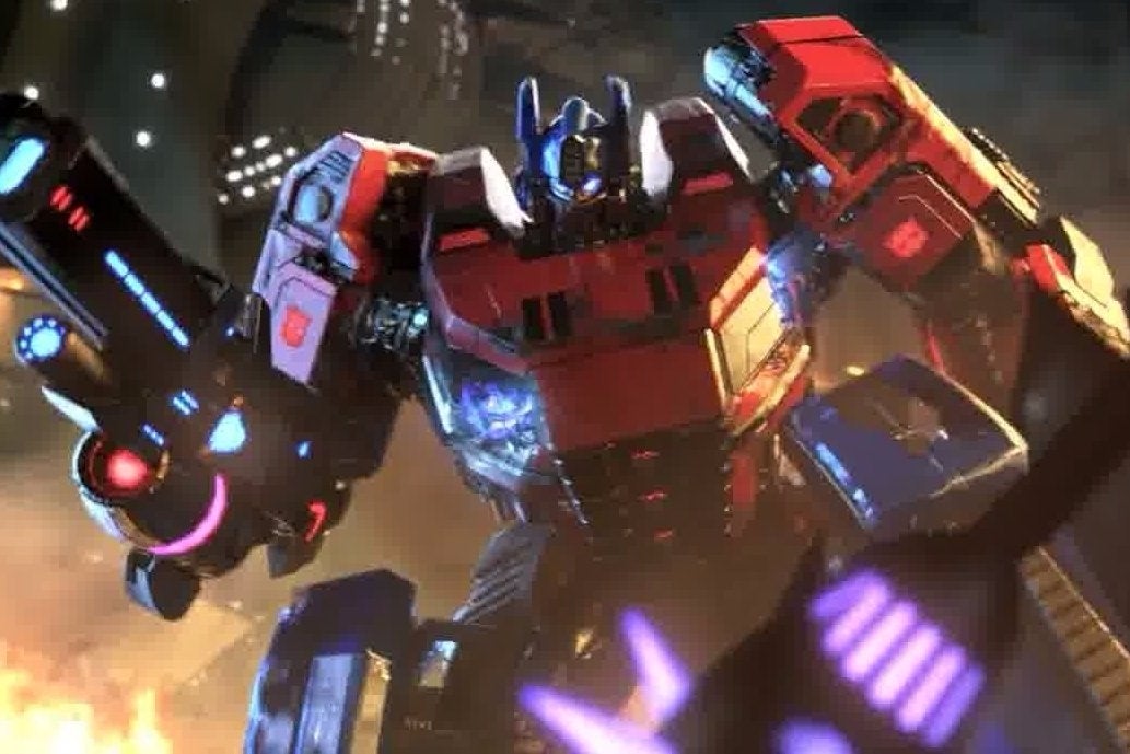Imagem para Transformers: Fall of Cybertron chega amanhã à PS4 e Xbox One