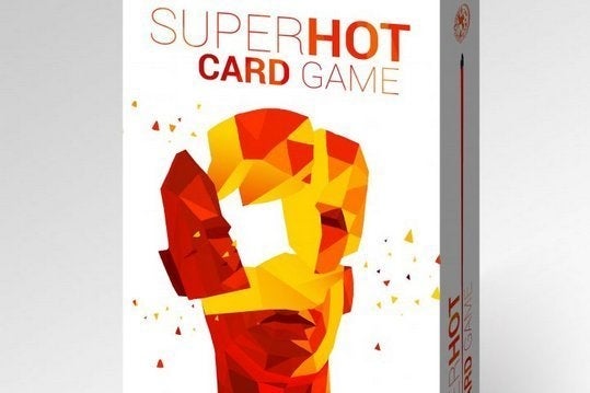 Bilder zu Superhot bekommt ein Kartenspiel, Kickstarter-Kampagne geplant