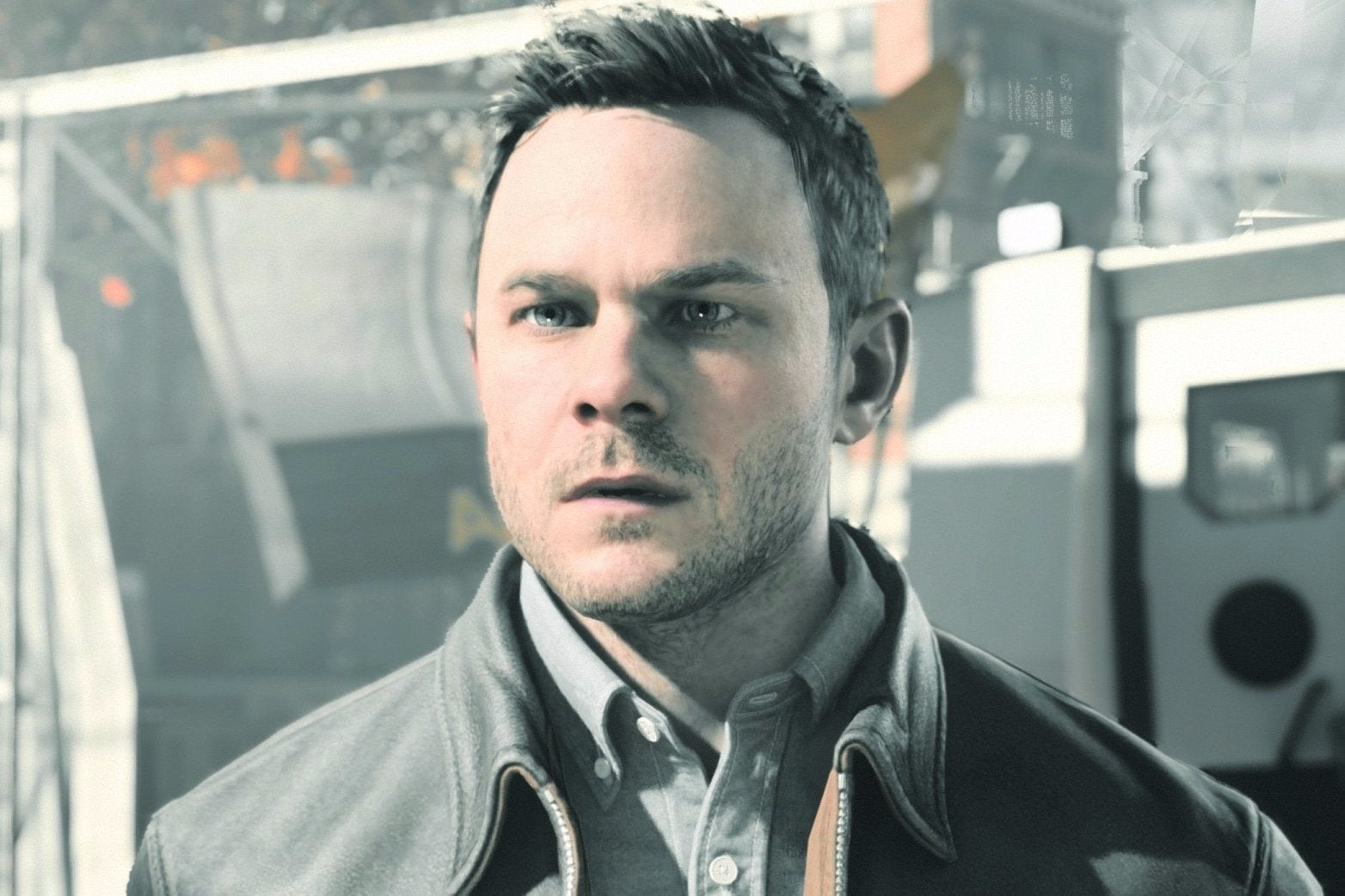 Imagem para Quantum Break PC terá edição física e Steam em Setembro