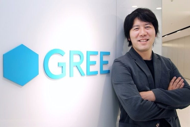 Image for GREE Inc. is back in the black after transitional year