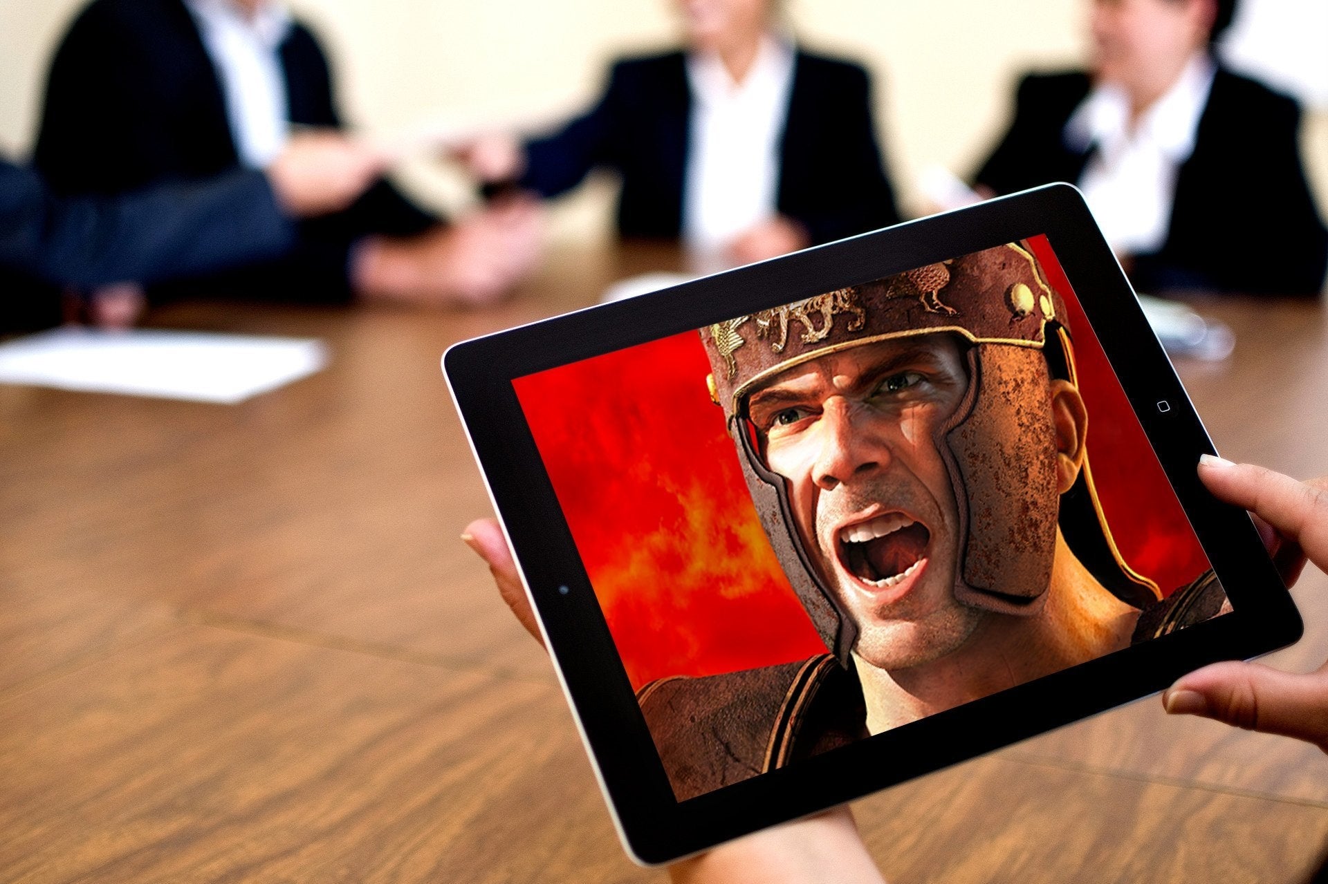 Image for Rome: Total War coming to iPad