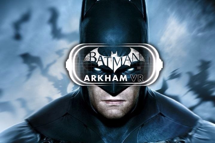 Imagen para Tráiler de Batman: Arkham VR