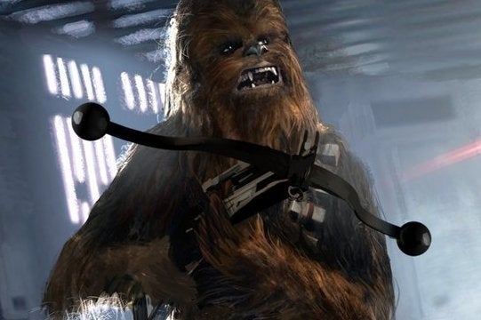 Bilder zu Details zu eingestellten Star-Wars-Spielen: Dark Squadron und ein Action-Adventure mit Chewie