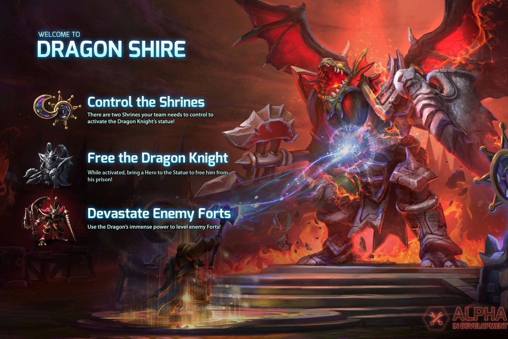 Imagem para Heroes of the Storm - Blizzard anuncia várias novidades