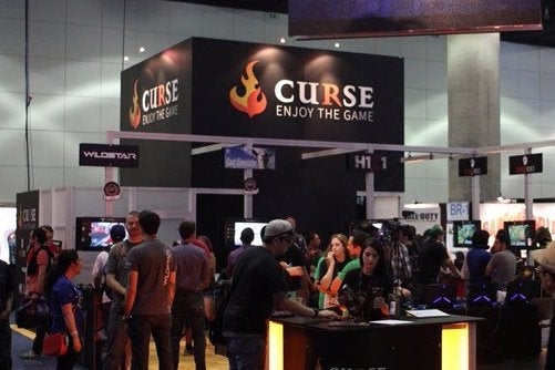 Image for Twitch acquiring Curse