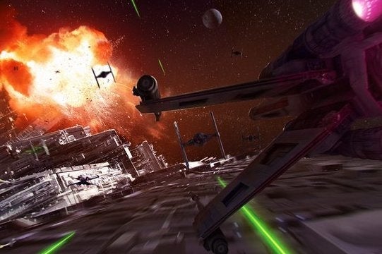 Bilder zu gamescom 2016: Details zum neuen Battle-Station-Modus für Star Wars: Battlefront