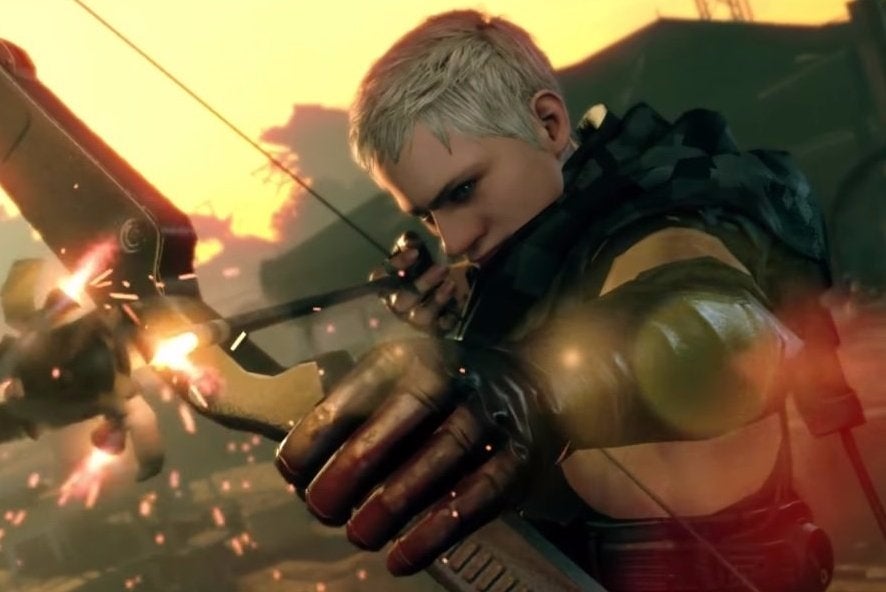 Imagem para Konami reage às criticas a Metal Gear Survive