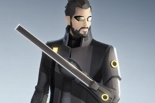 Bilder zu Deus Ex Go ist jetzt erhältlich