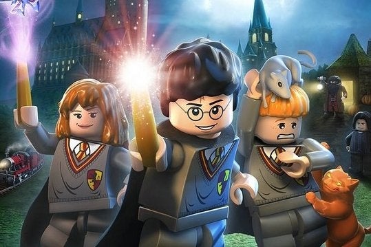 Bilder zu Alterseinstufung für eine Lego Harry Potter Collection aufgetaucht