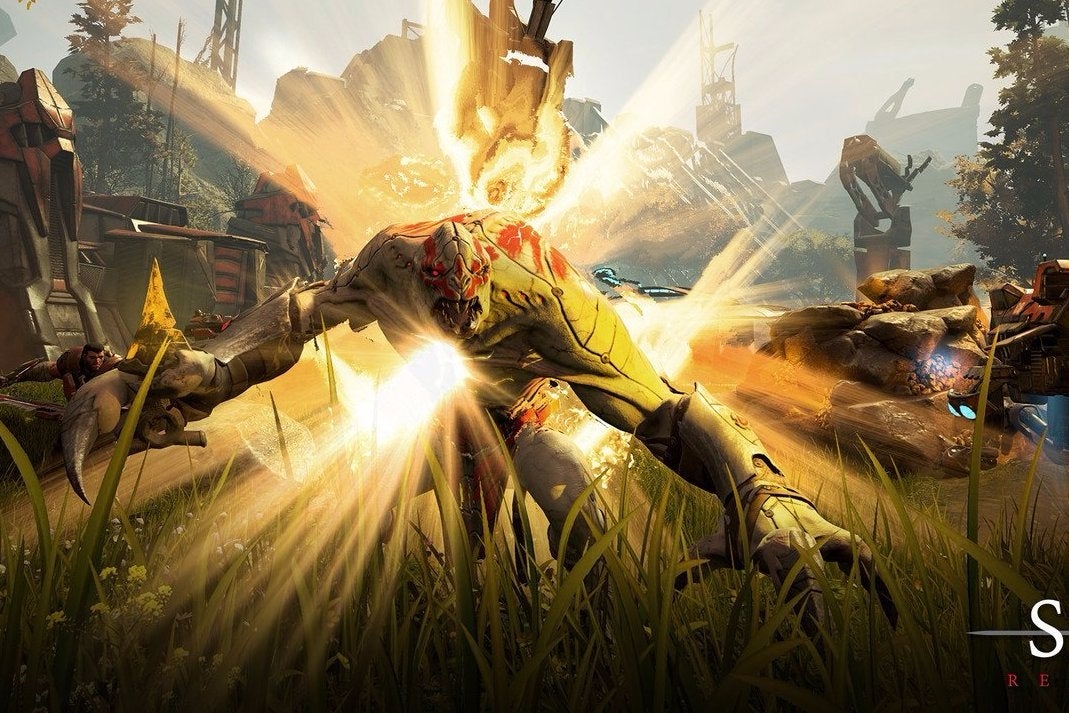 Image for Surprise - reboot of multiplayer oddity Savage out now